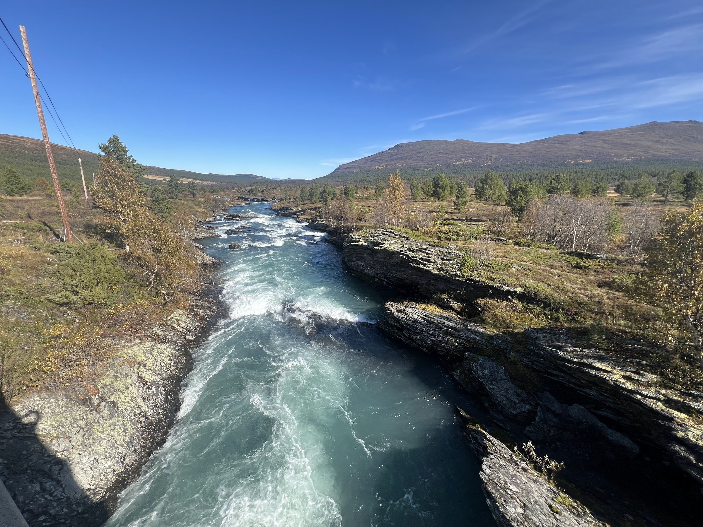 Nasjonal turistveg Valdresflye (Valdresflye scenic route)